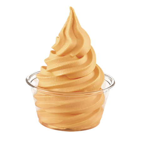 DOLE Dole Soft Serve Orange Mix 4.4lbs, PK4 D531-A6120